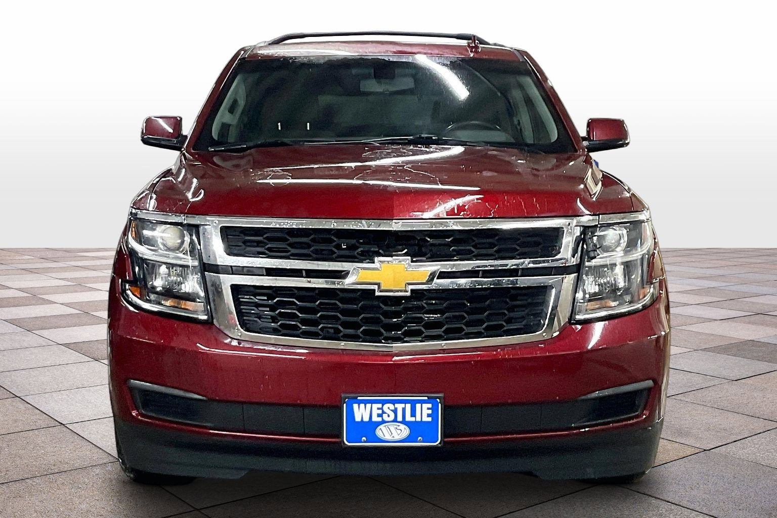 2018 Chevrolet Tahoe LS