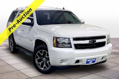 2013 Chevrolet Tahoe LT