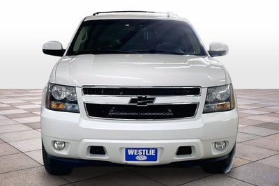 2013 Chevrolet Tahoe LT