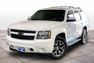 2013 Chevrolet Tahoe LT