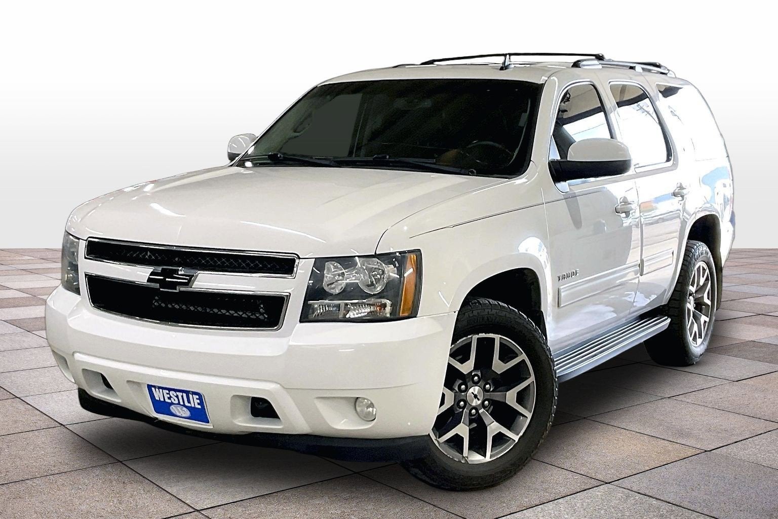 2013 Chevrolet Tahoe LT
