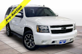 2013 Chevrolet Tahoe LT