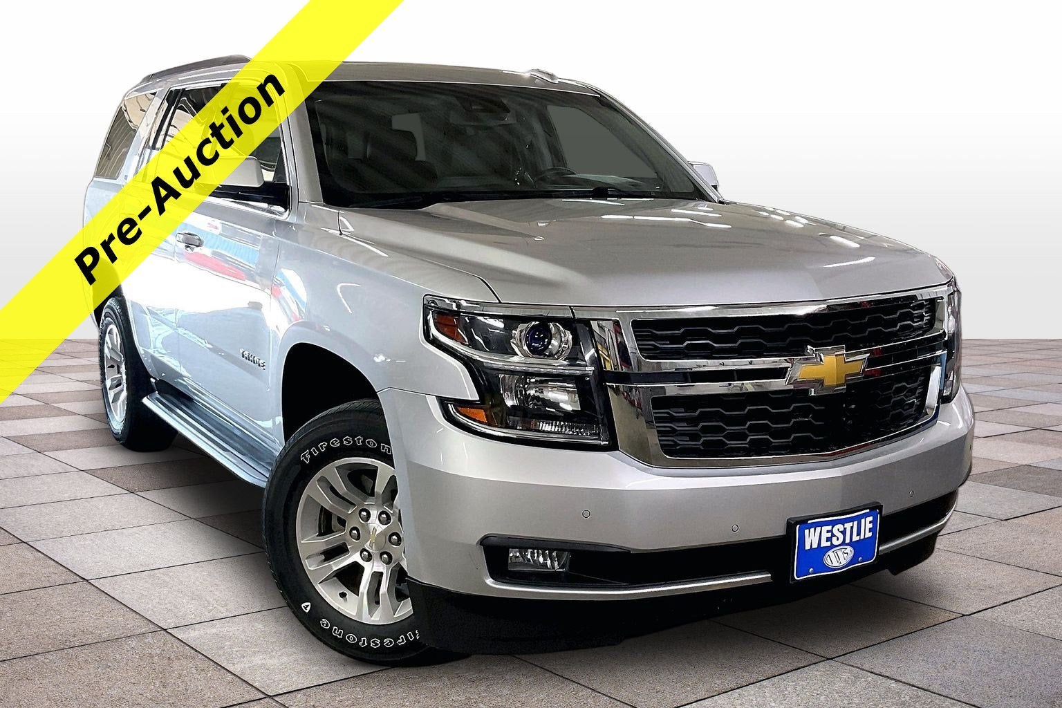 2017 Chevrolet Tahoe LT