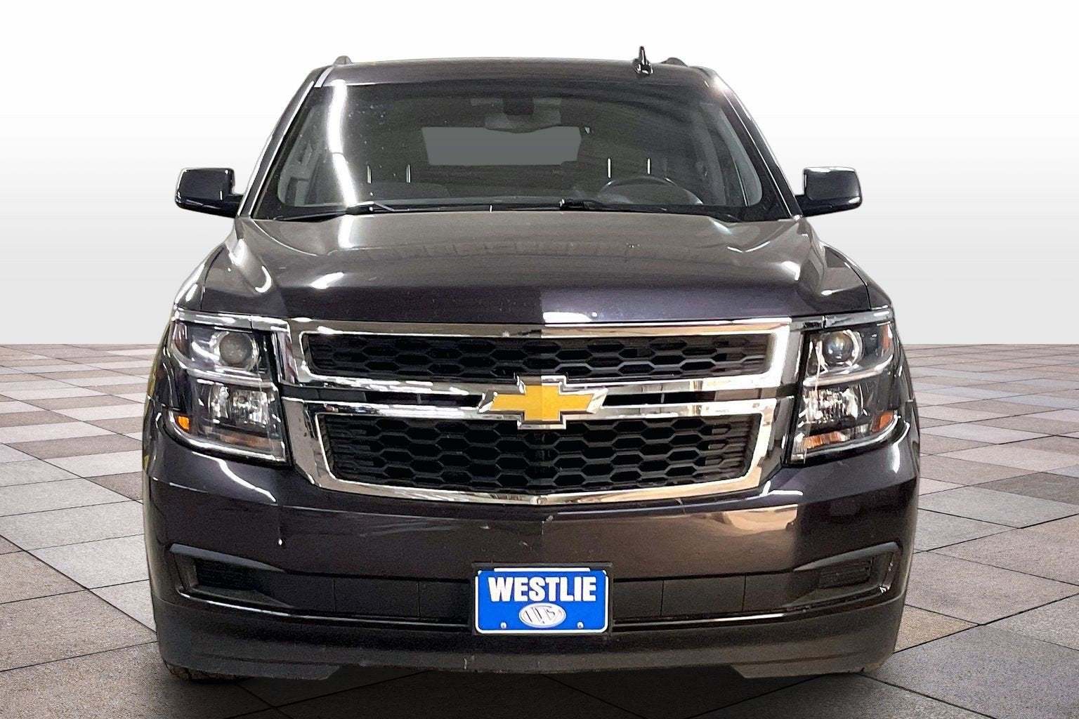 2017 Chevrolet Suburban LS
