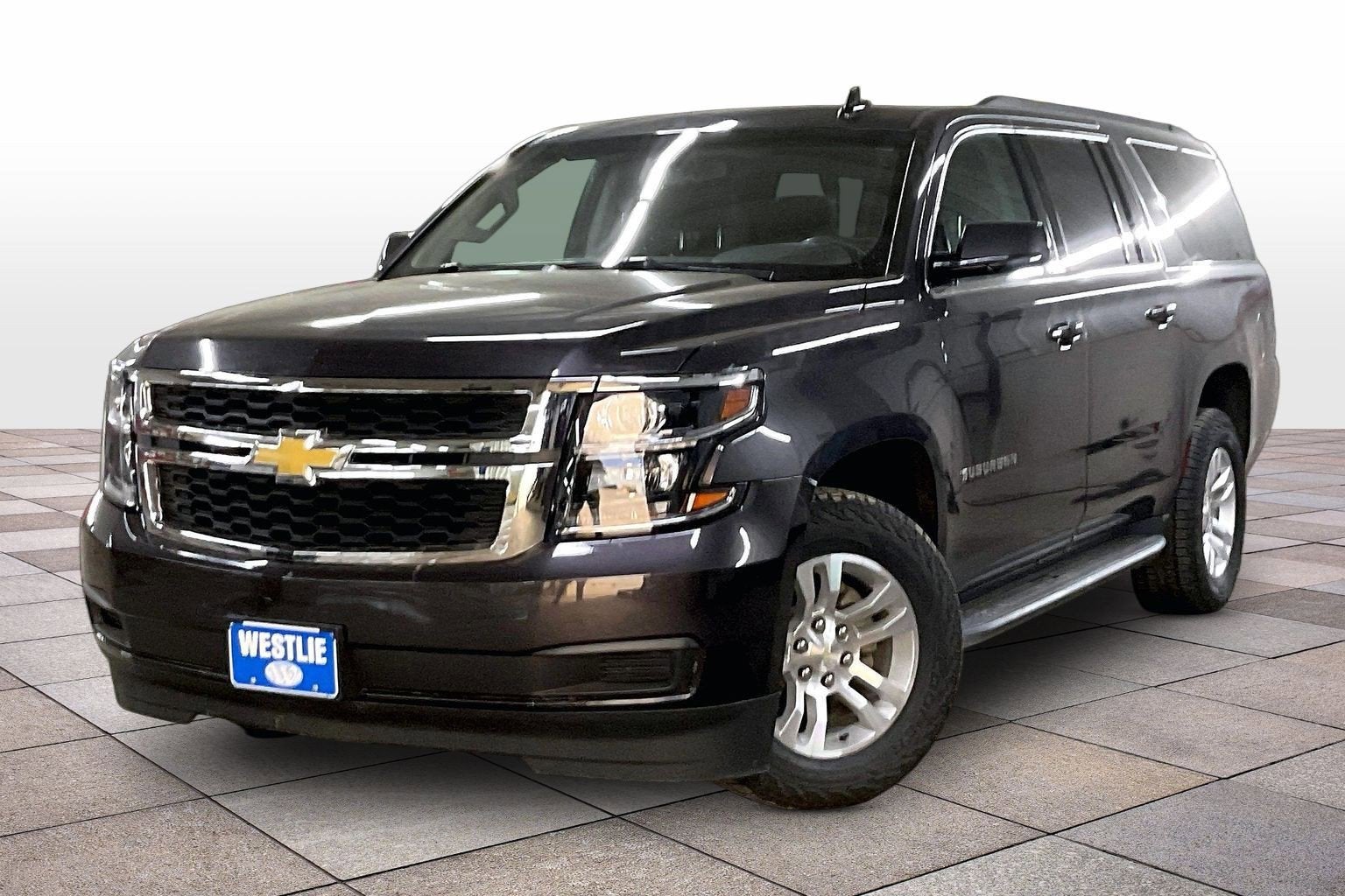 2017 Chevrolet Suburban LS