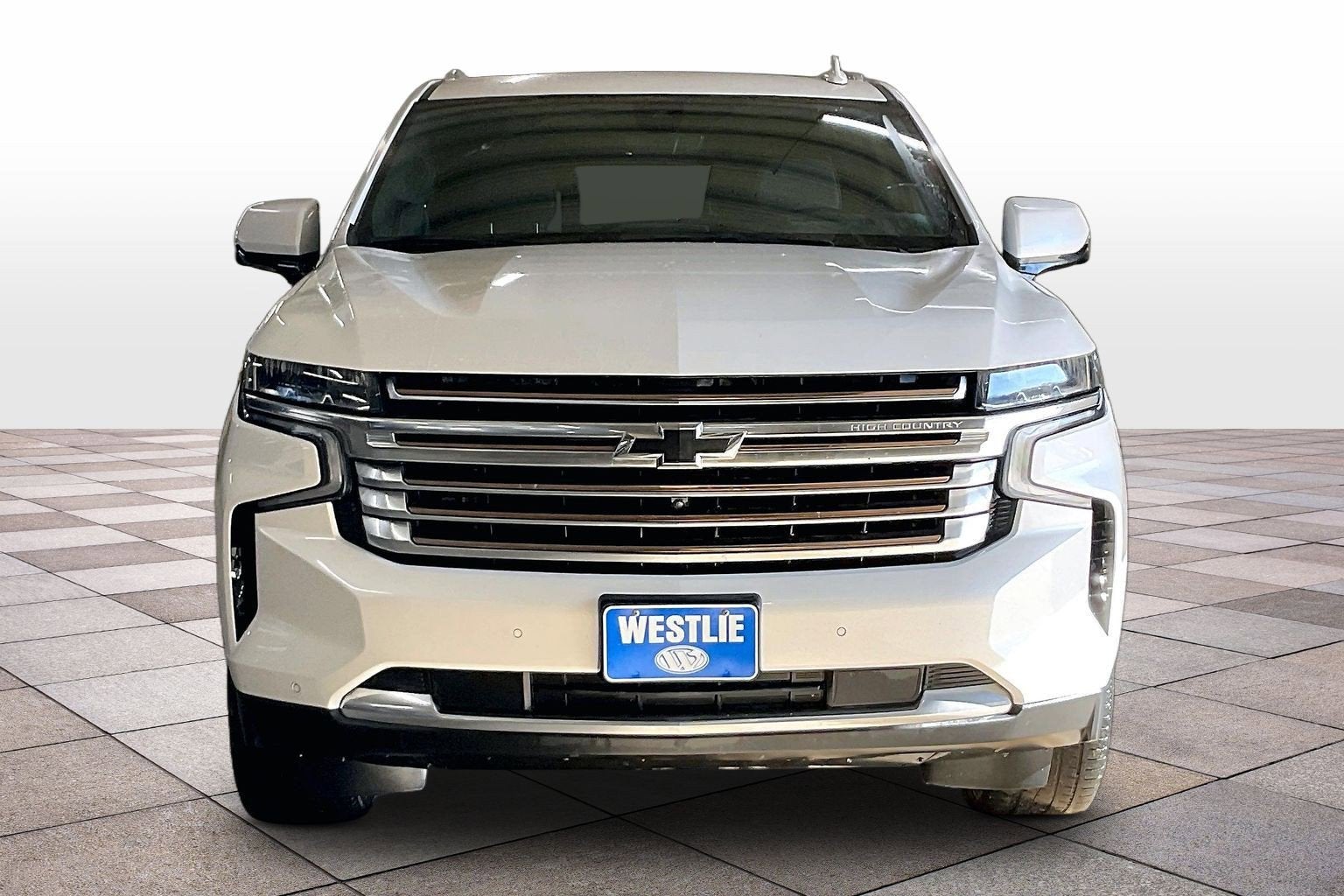2021 Chevrolet Suburban High Country