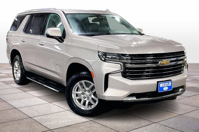 2022 Chevrolet Tahoe LT