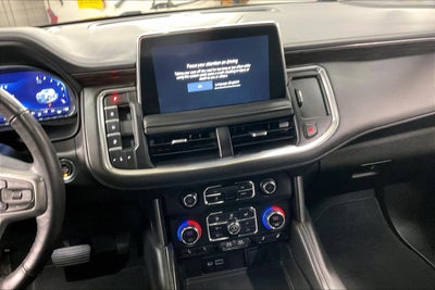 2022 Chevrolet Tahoe LT