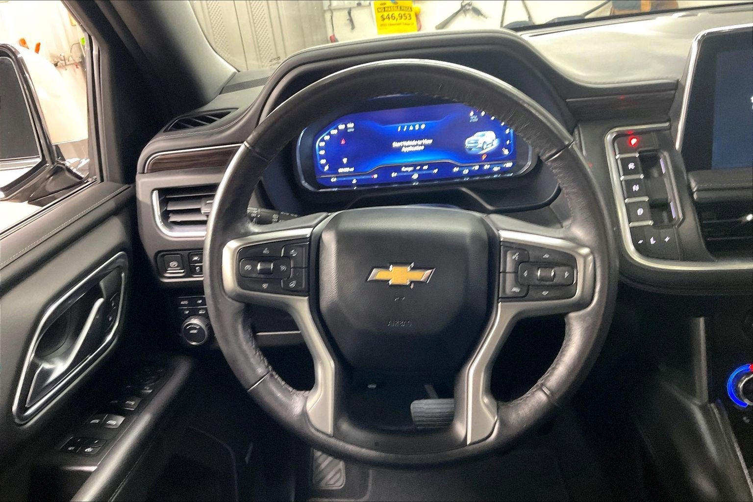 2022 Chevrolet Tahoe LT