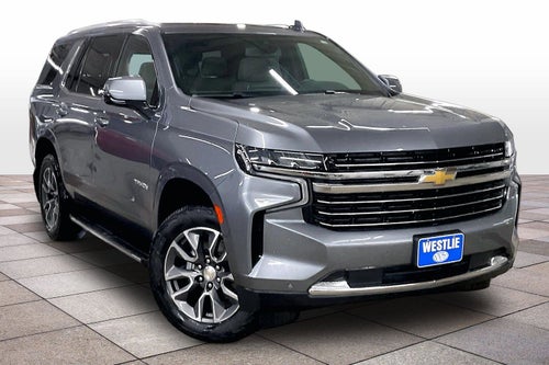 2021 Chevrolet Tahoe LT