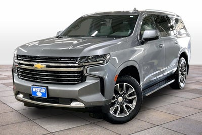 2021 Chevrolet Tahoe LT