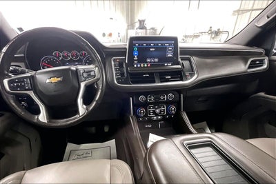 2021 Chevrolet Tahoe LT
