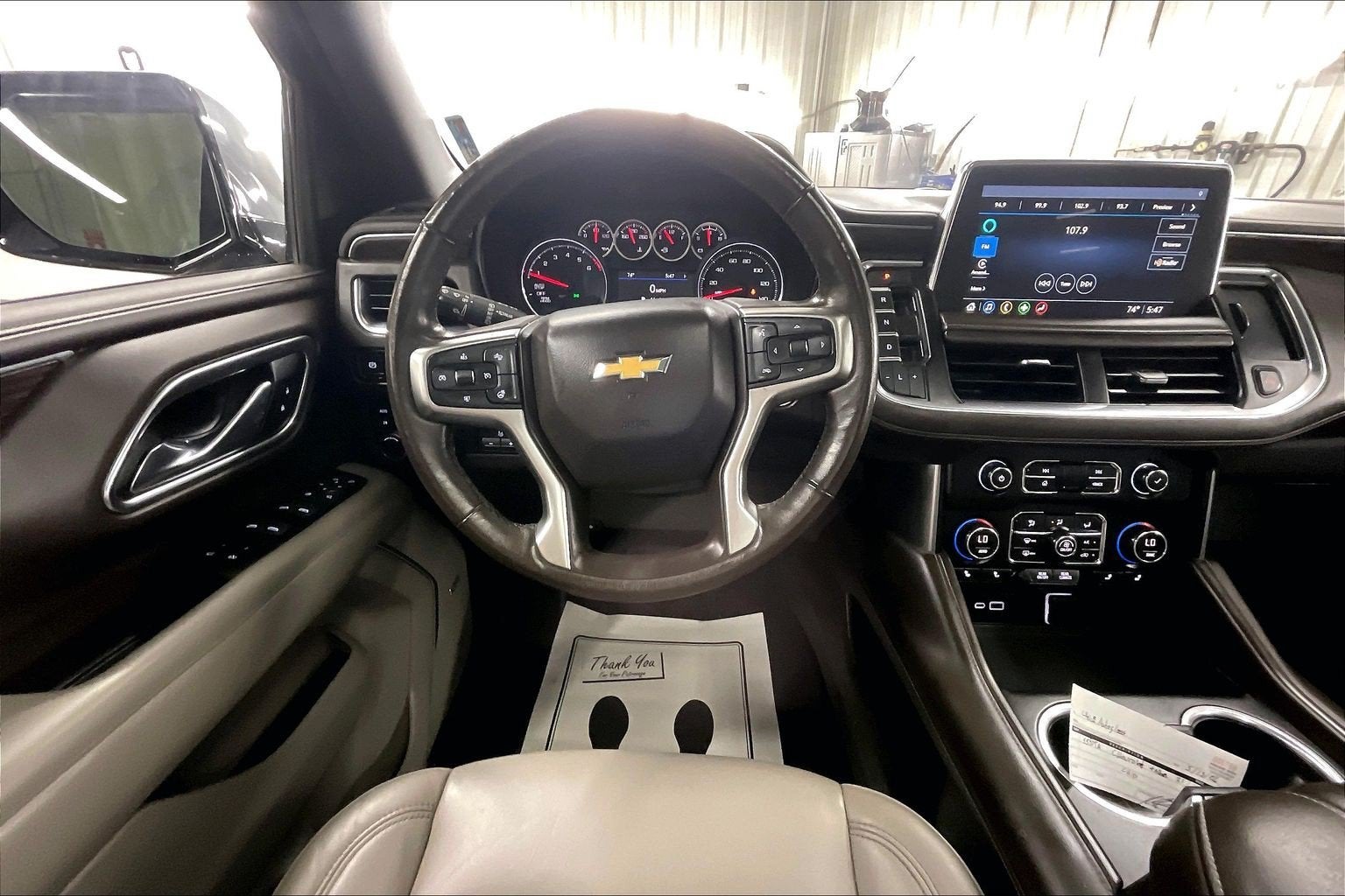 2021 Chevrolet Tahoe LT