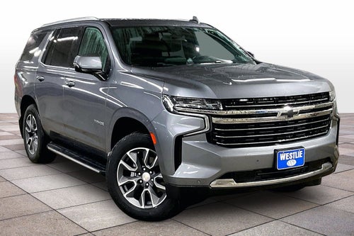 2022 Chevrolet Tahoe LT