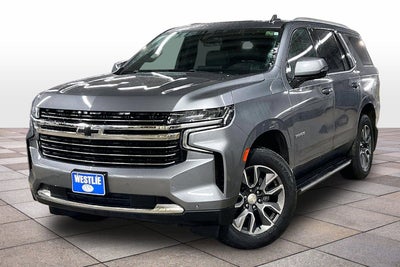 2022 Chevrolet Tahoe LT
