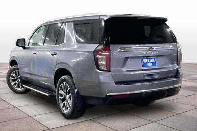 2022 Chevrolet Tahoe LT