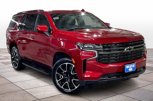 2021 Chevrolet Tahoe RST