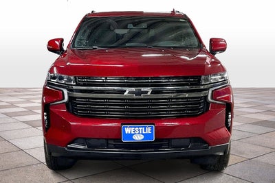 2021 Chevrolet Tahoe RST