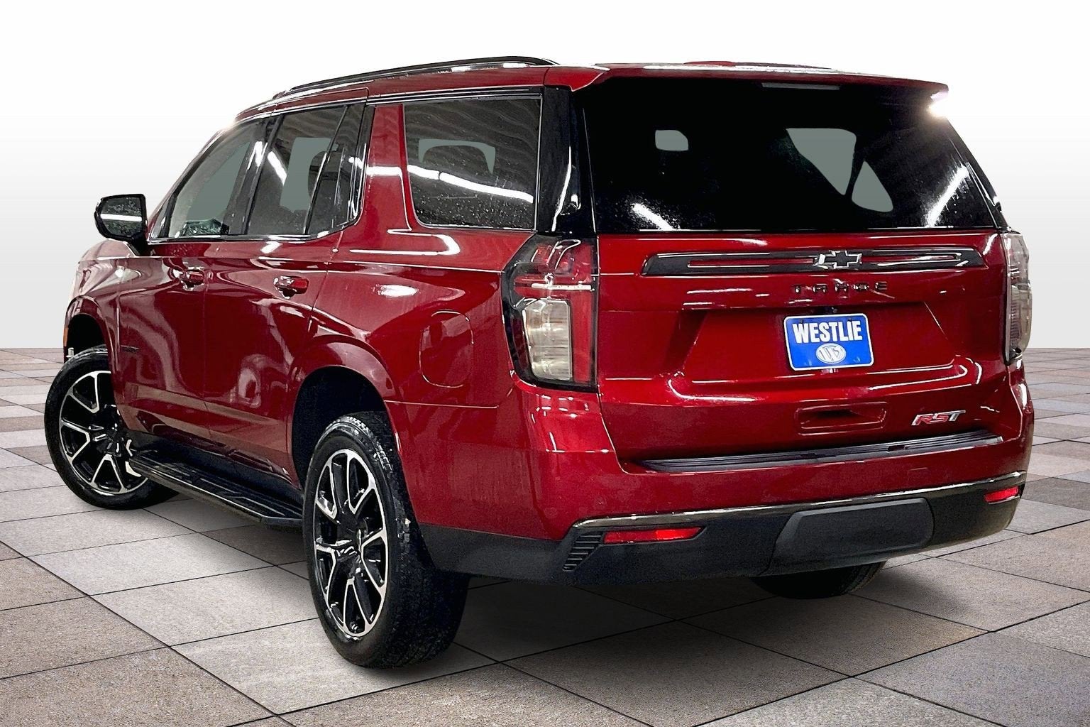 2021 Chevrolet Tahoe RST