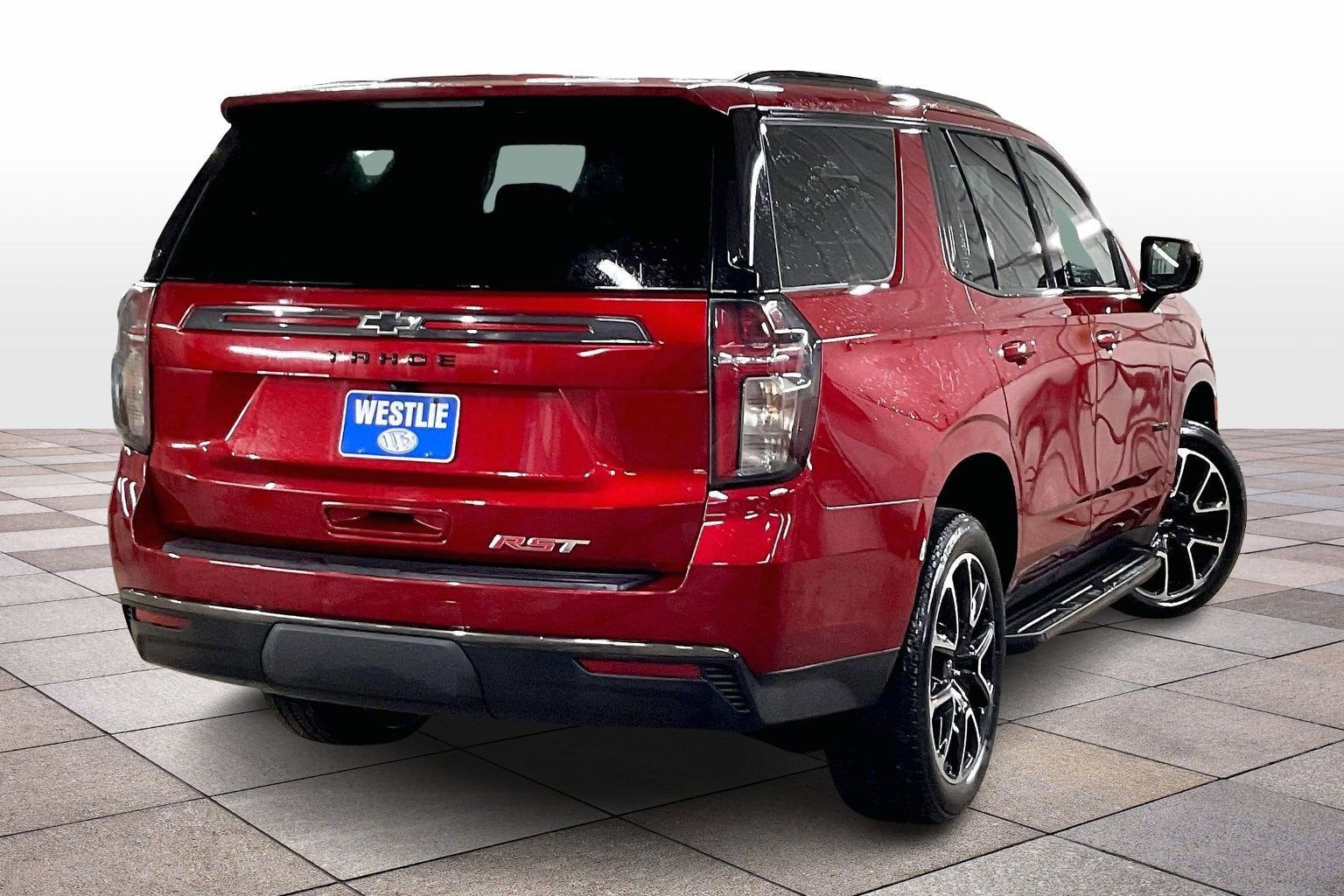 2021 Chevrolet Tahoe RST