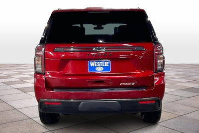 2021 Chevrolet Tahoe RST