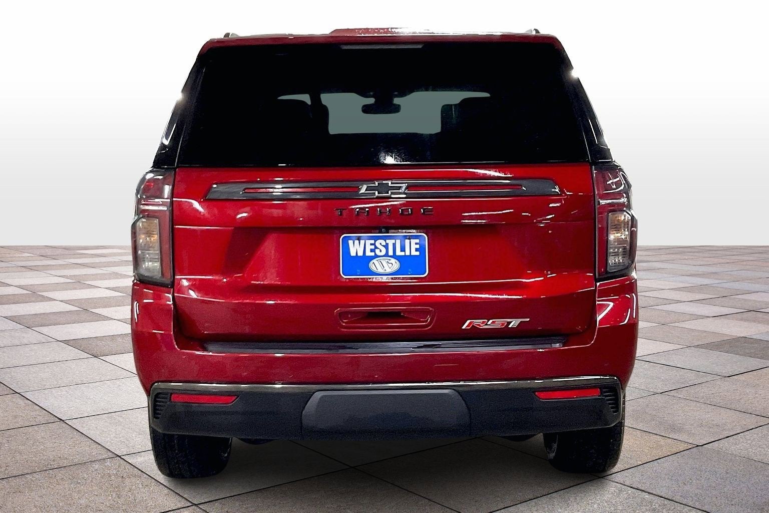 2021 Chevrolet Tahoe RST