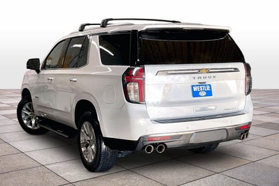 2023 Chevrolet Tahoe Premier