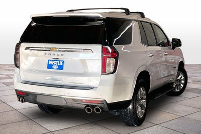 2023 Chevrolet Tahoe Premier