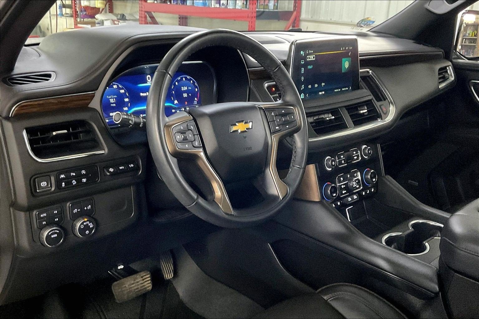 2024 Chevrolet Tahoe High Country