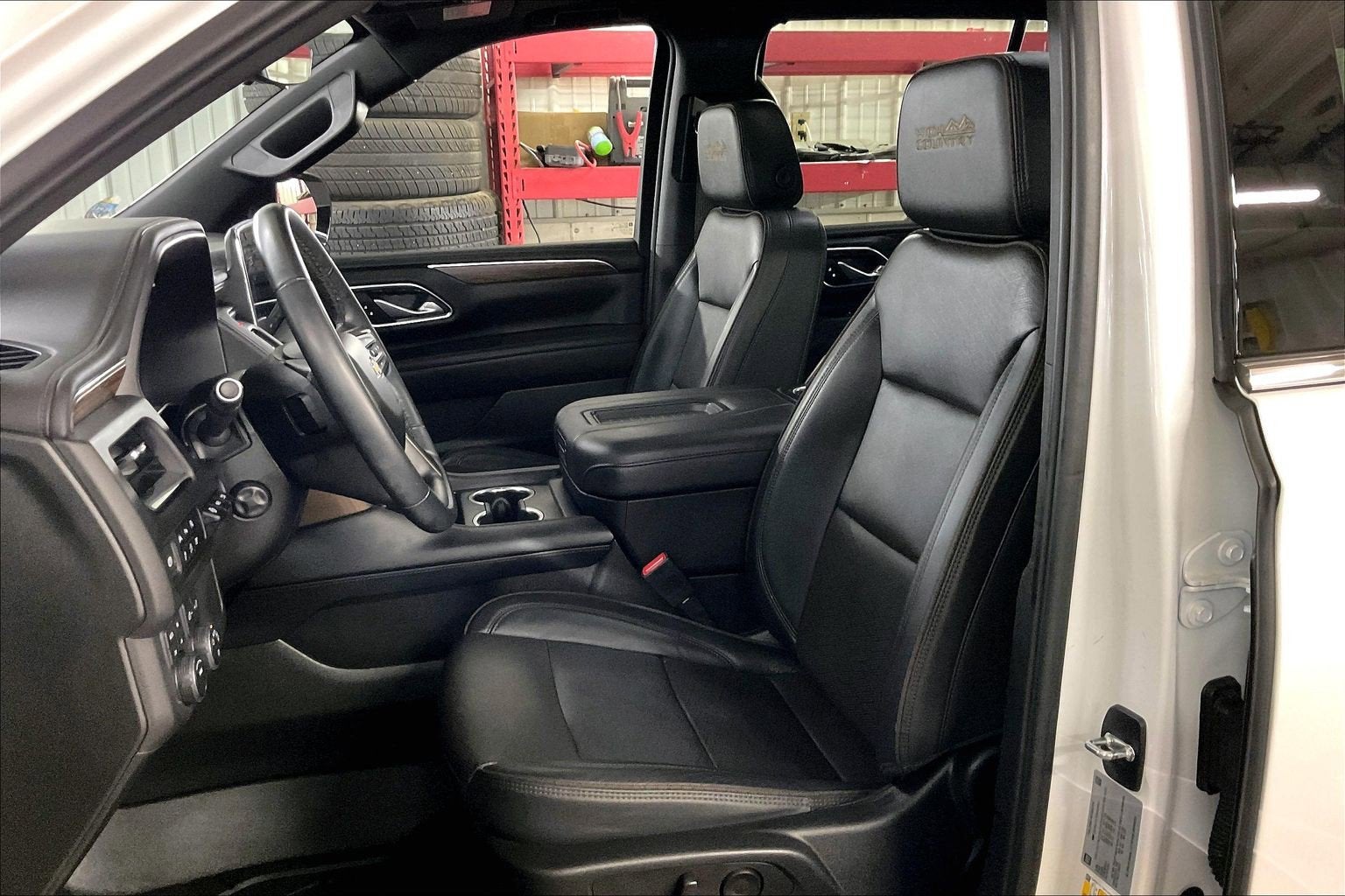 2024 Chevrolet Tahoe High Country