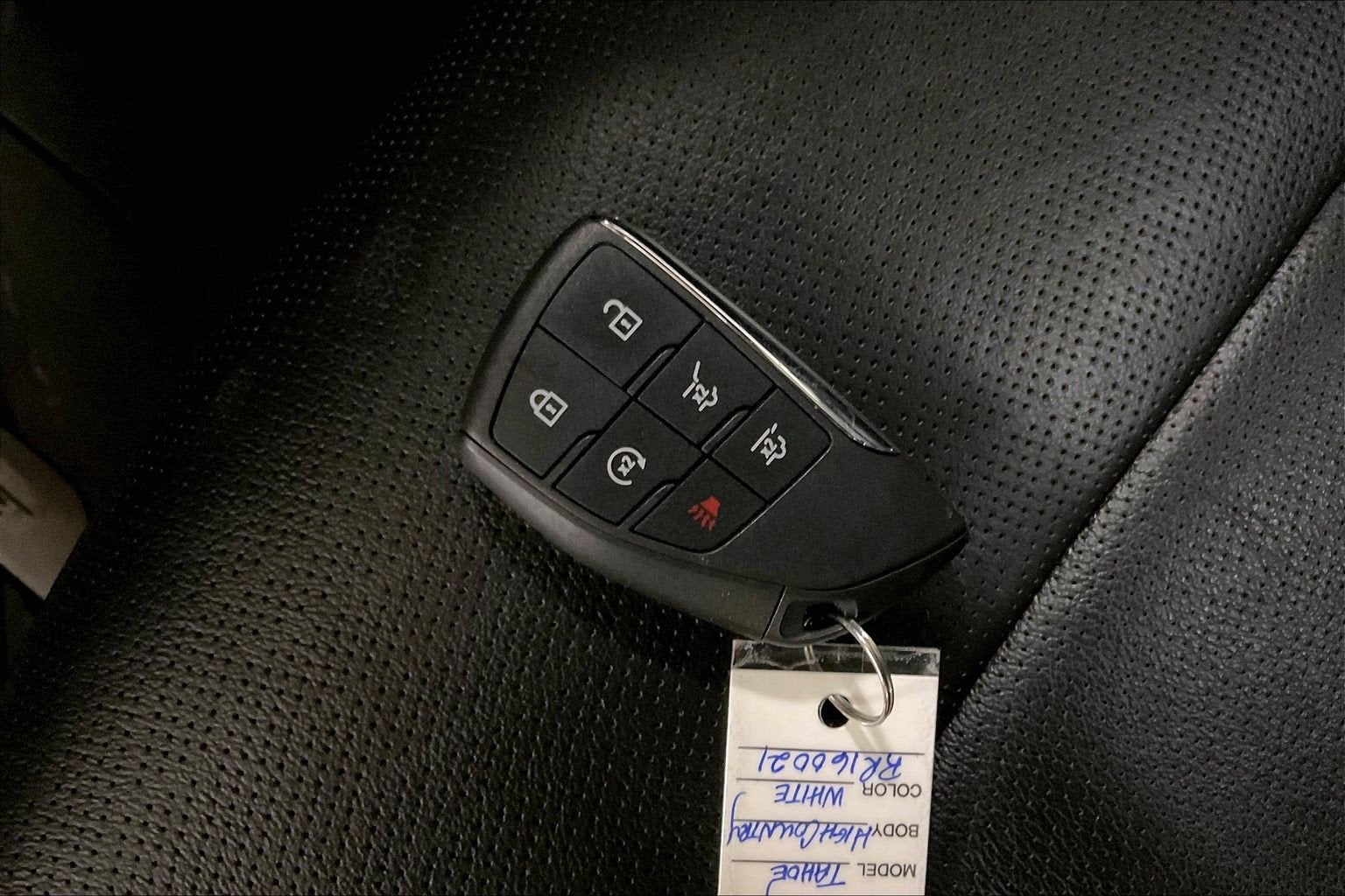 2024 Chevrolet Tahoe High Country