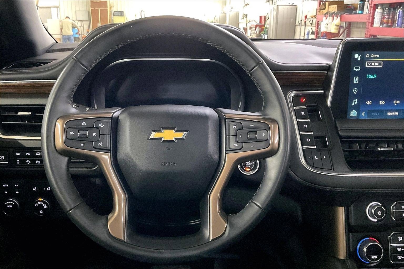 2024 Chevrolet Tahoe High Country