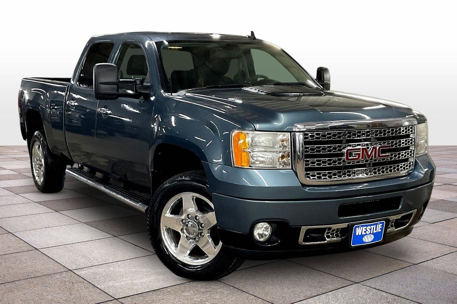 2012 GMC Sierra 2500HD Denali
