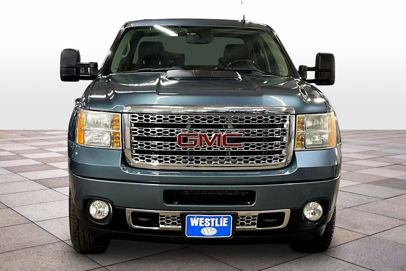 2012 GMC Sierra 2500HD Denali