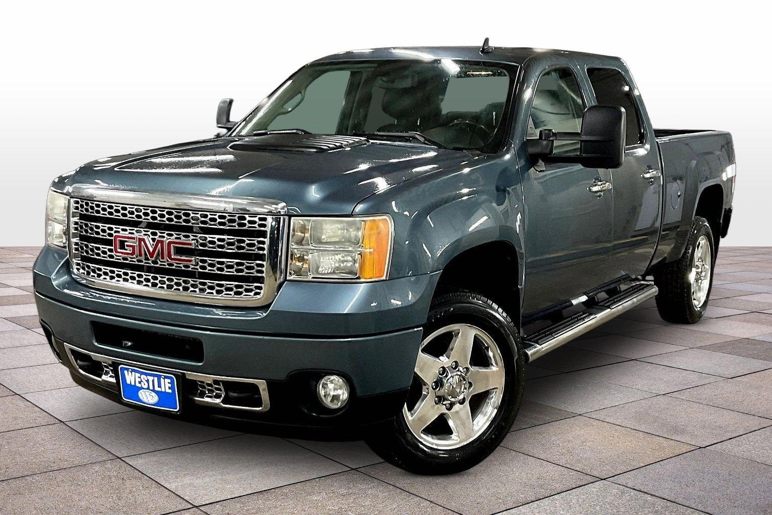 2012 GMC Sierra 2500HD Denali