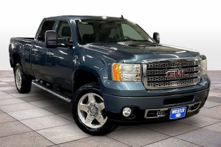 2012 GMC Sierra 2500HD Denali