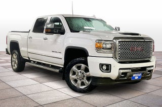 2017 GMC Sierra 2500HD Denali