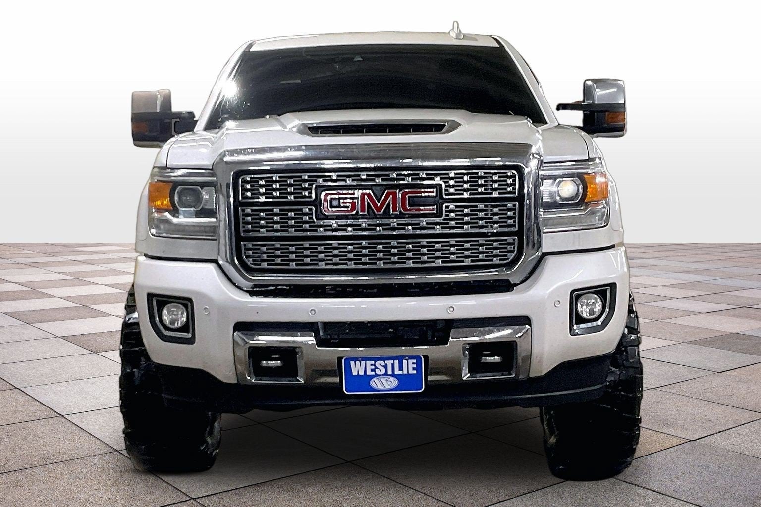 2018 GMC Sierra 3500HD Denali