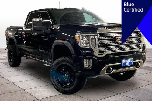 2022 GMC Sierra 2500HD Denali