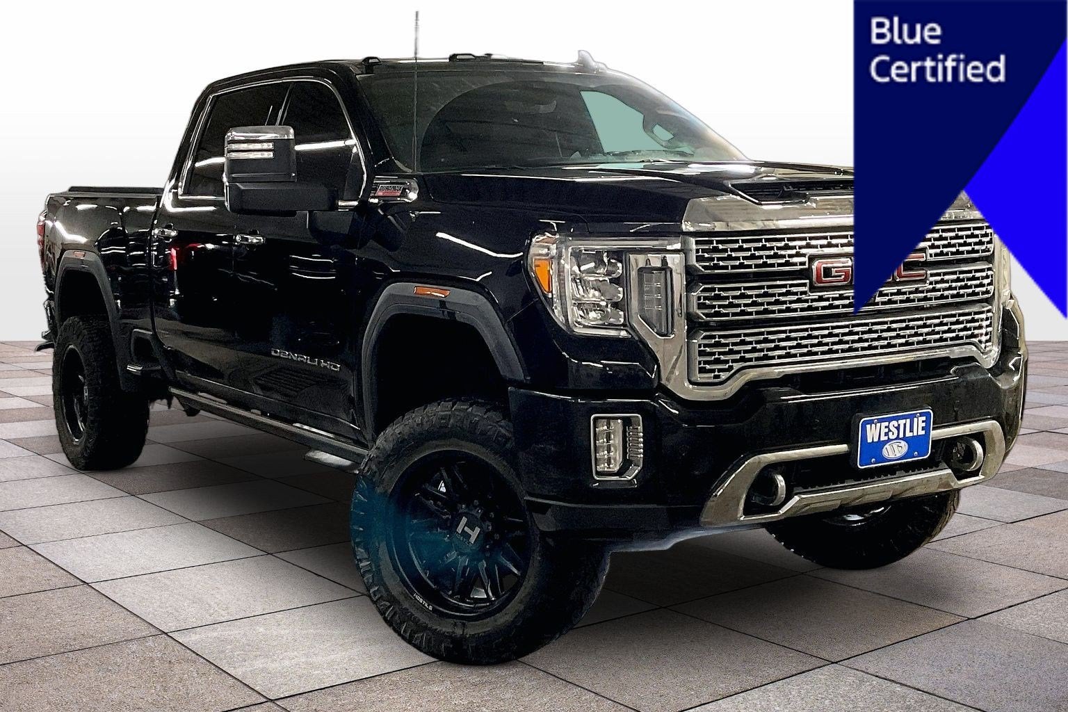 2022 GMC Sierra 2500HD Denali