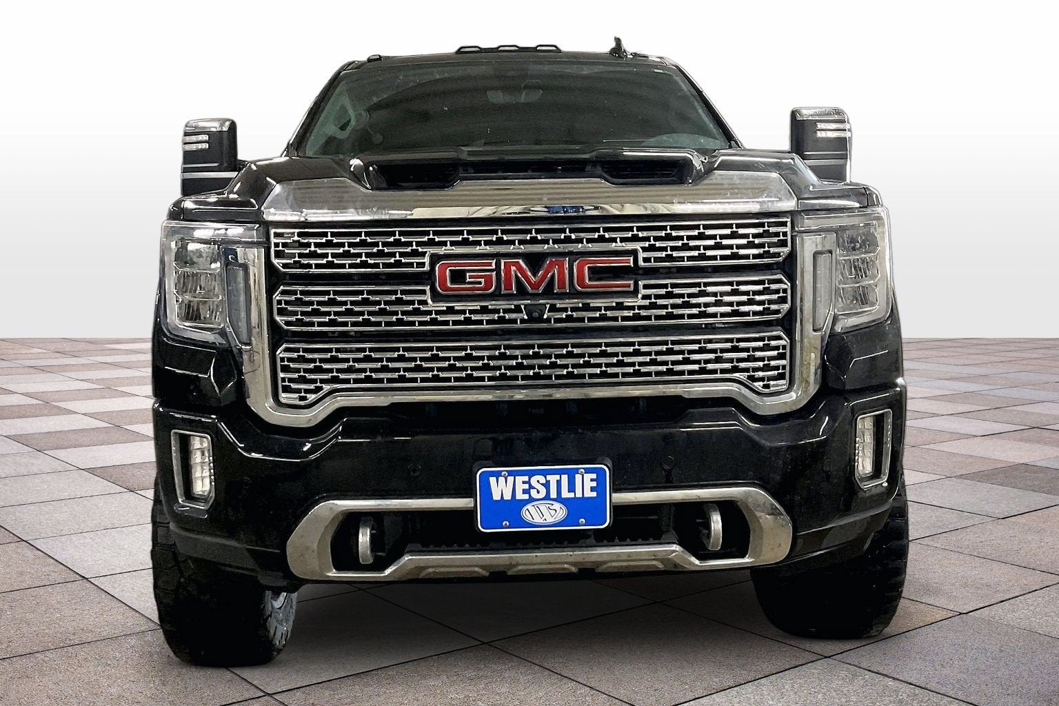 2022 GMC Sierra 2500HD Denali