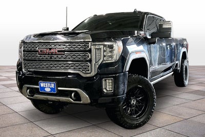 2022 GMC Sierra 2500HD Denali