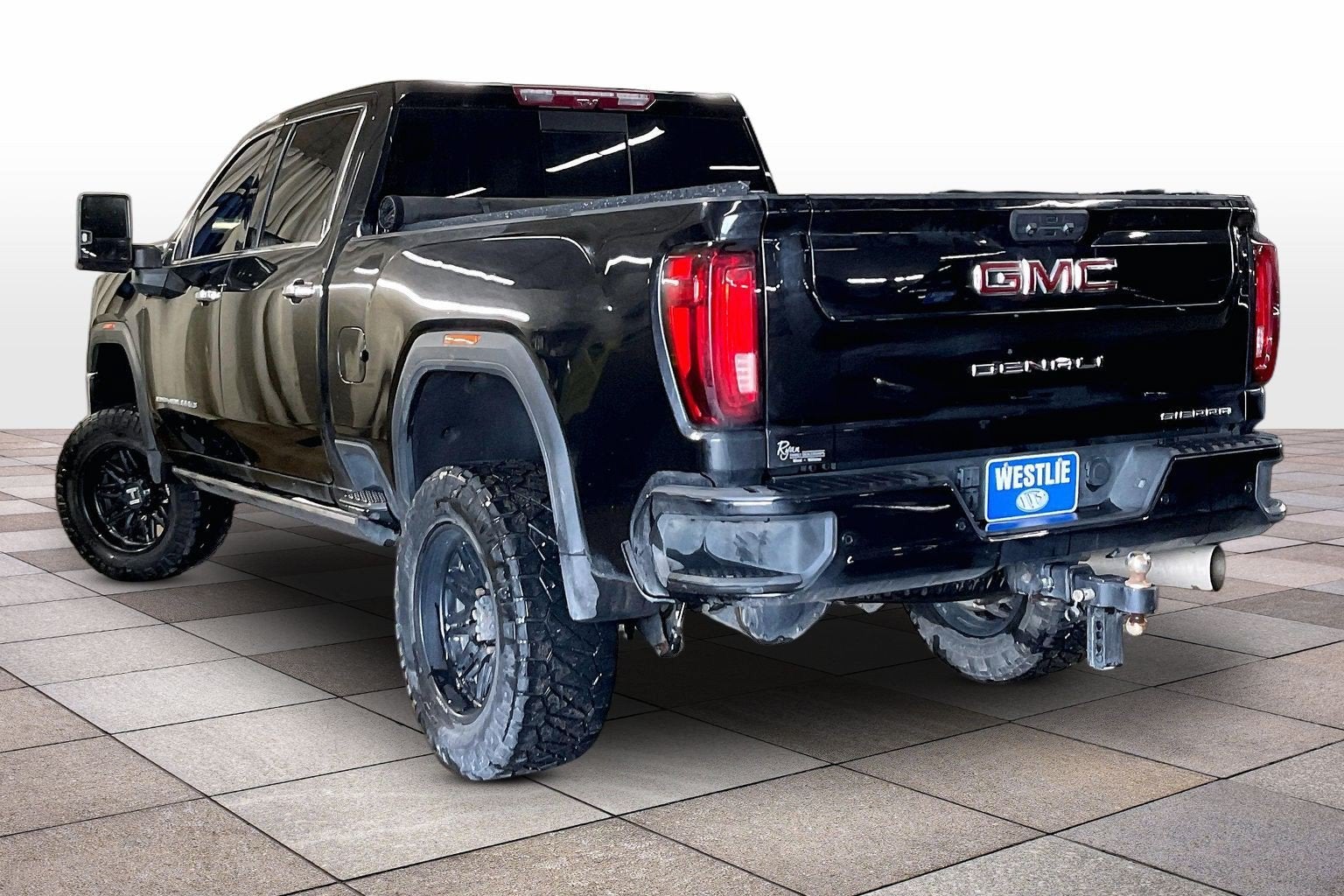 2022 GMC Sierra 2500HD Denali