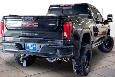2022 GMC Sierra 2500HD Denali