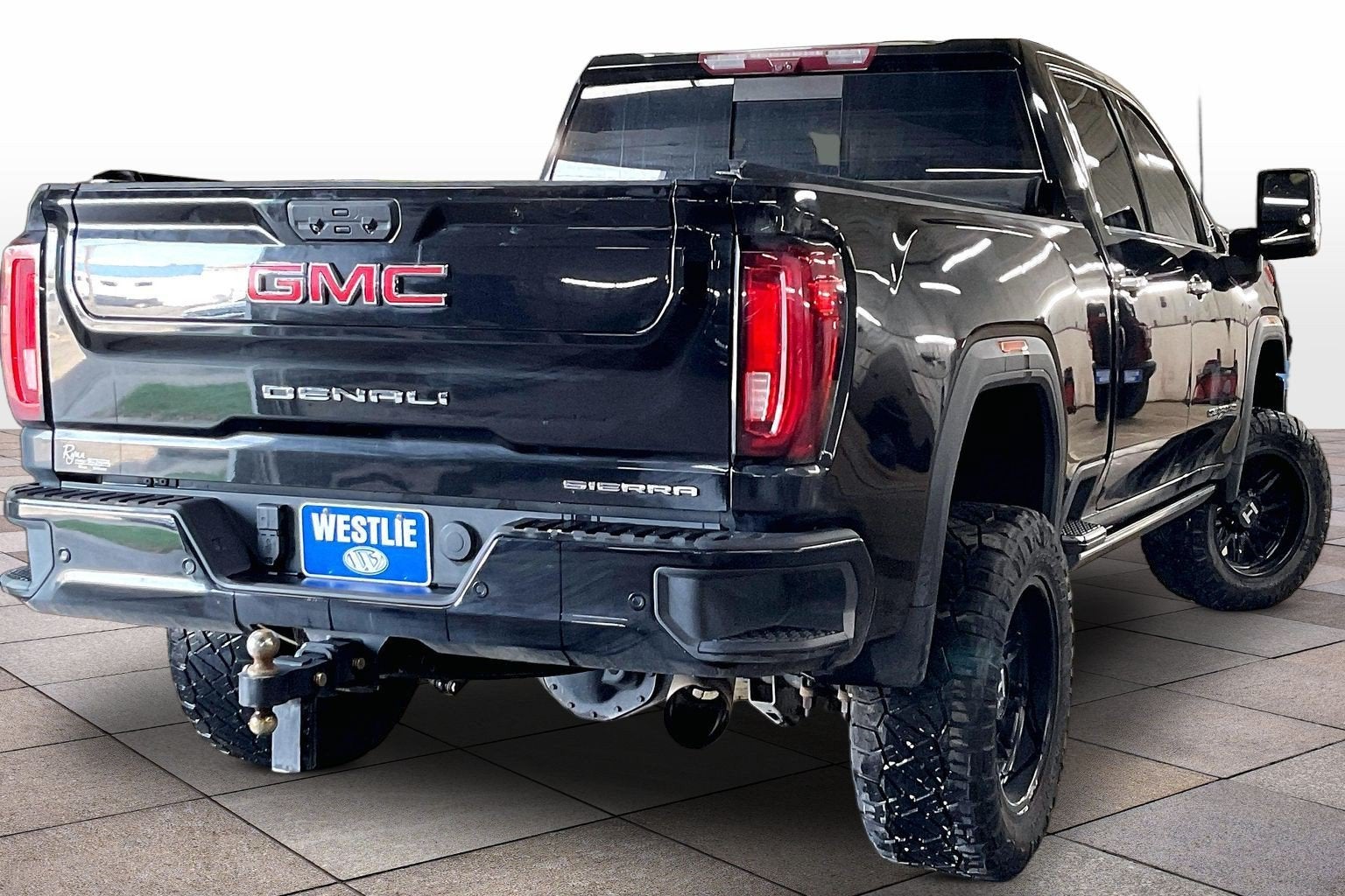 2022 GMC Sierra 2500HD Denali