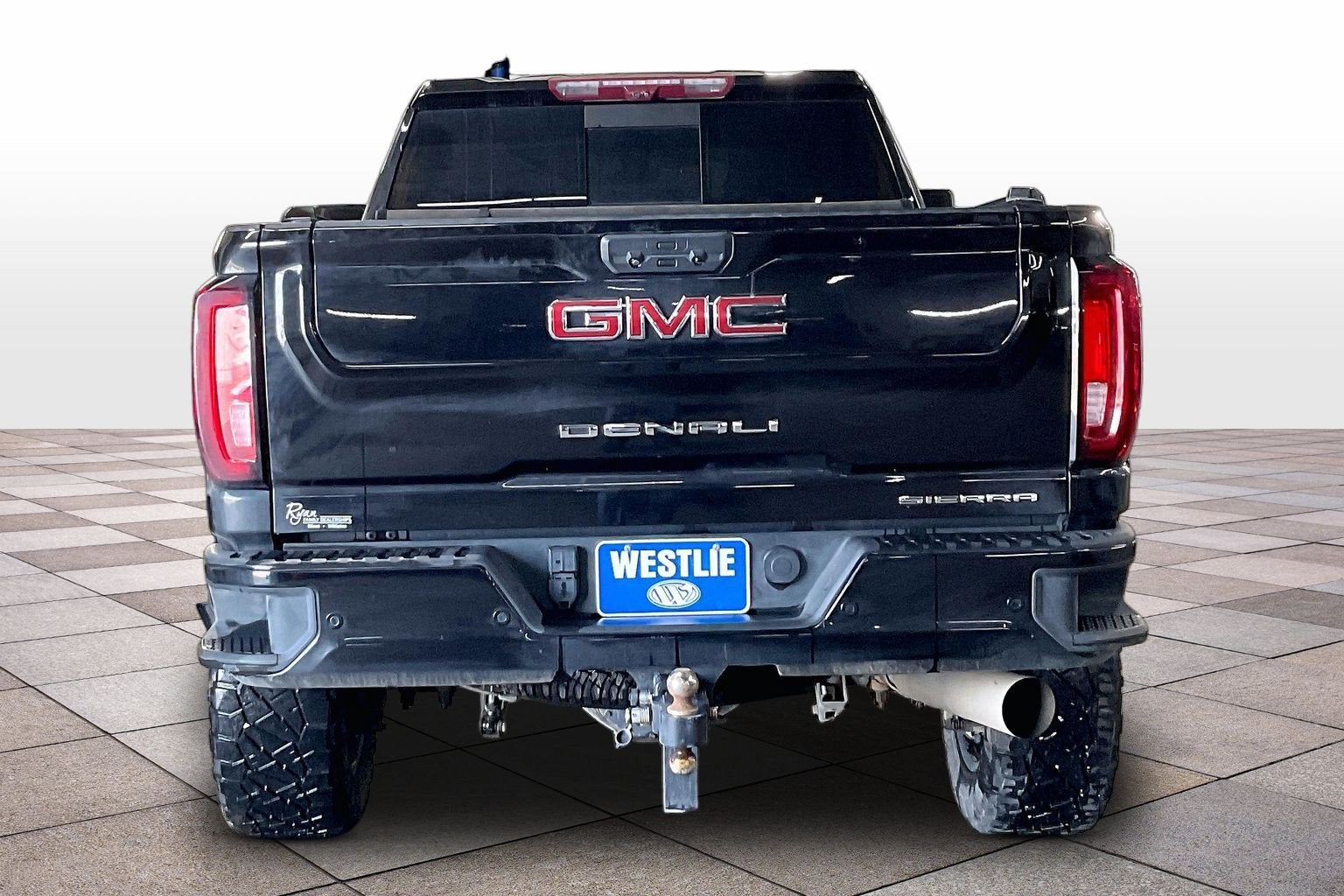 2022 GMC Sierra 2500HD Denali