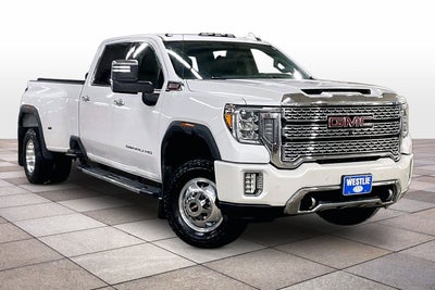 2021 GMC Sierra 3500HD Denali