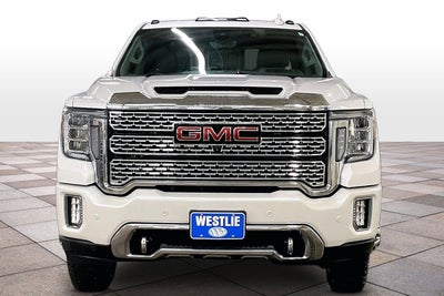2021 GMC Sierra 3500HD Denali