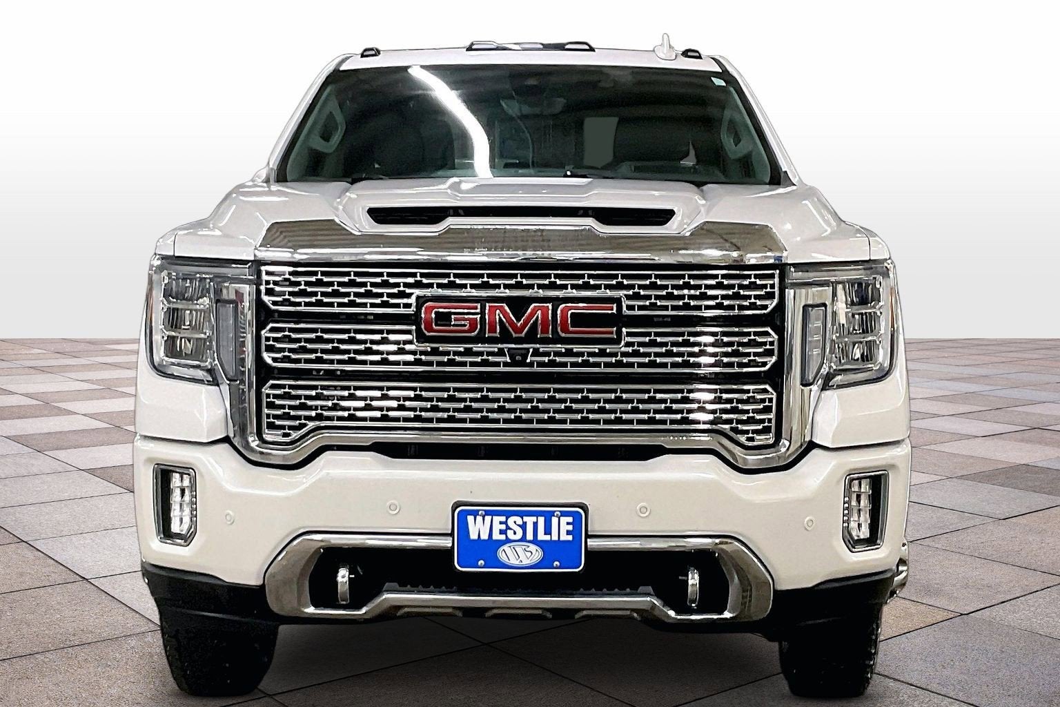2021 GMC Sierra 3500HD Denali