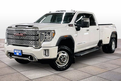 2021 GMC Sierra 3500HD Denali